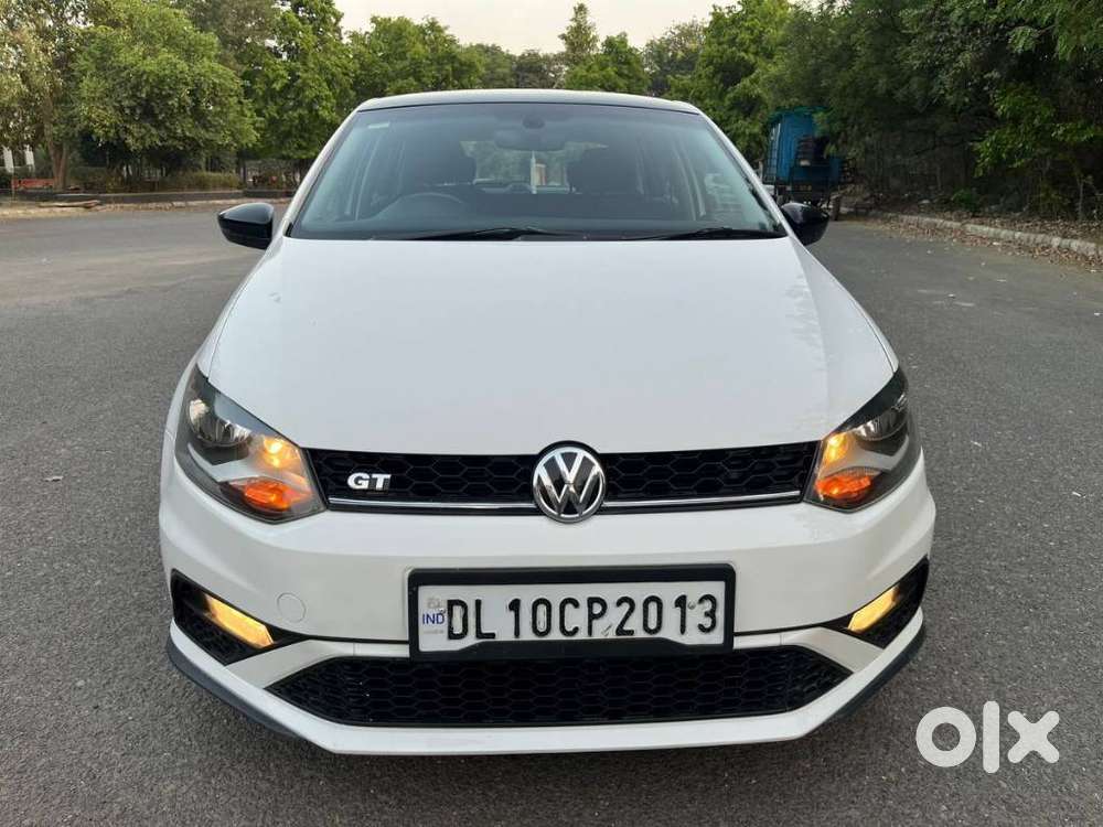 Volkswagen Polo Gt Tsi, 2020, Petrol
