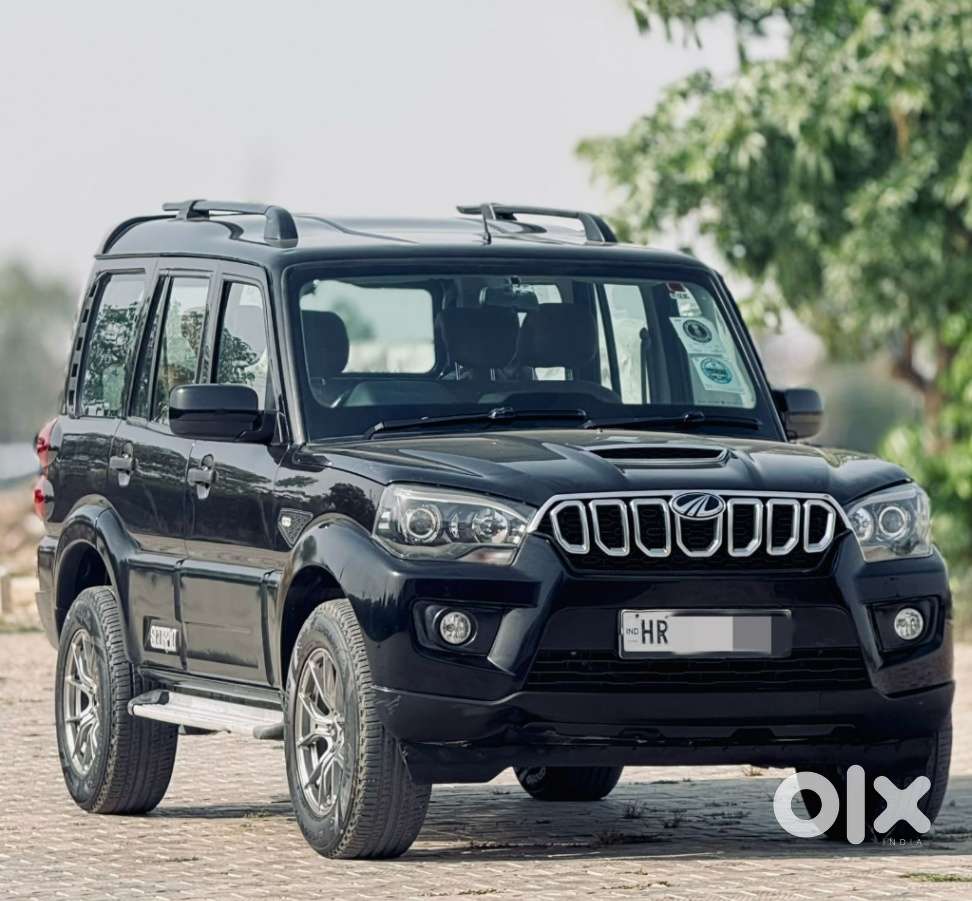 Mahindra Scorpio S5, 2019, Diesel