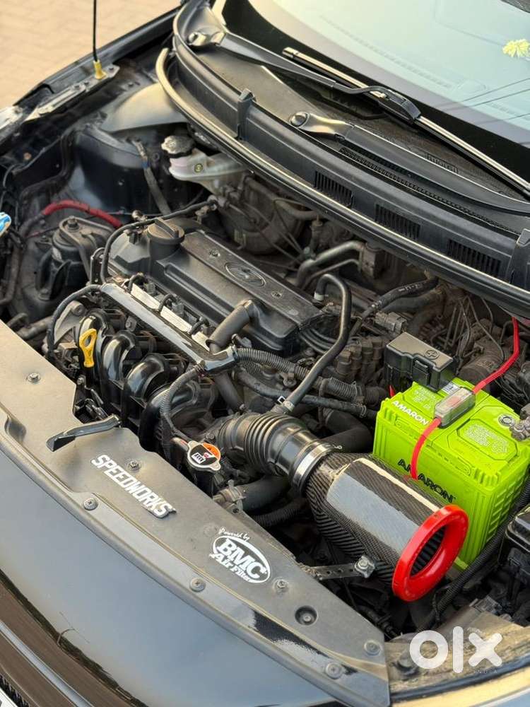 Hyundai Elite I20 Petrol 2017 Fully Modified