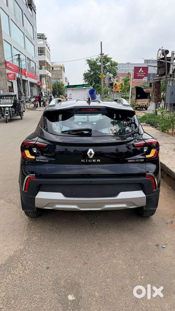 Renault Kiger Petrol 2025