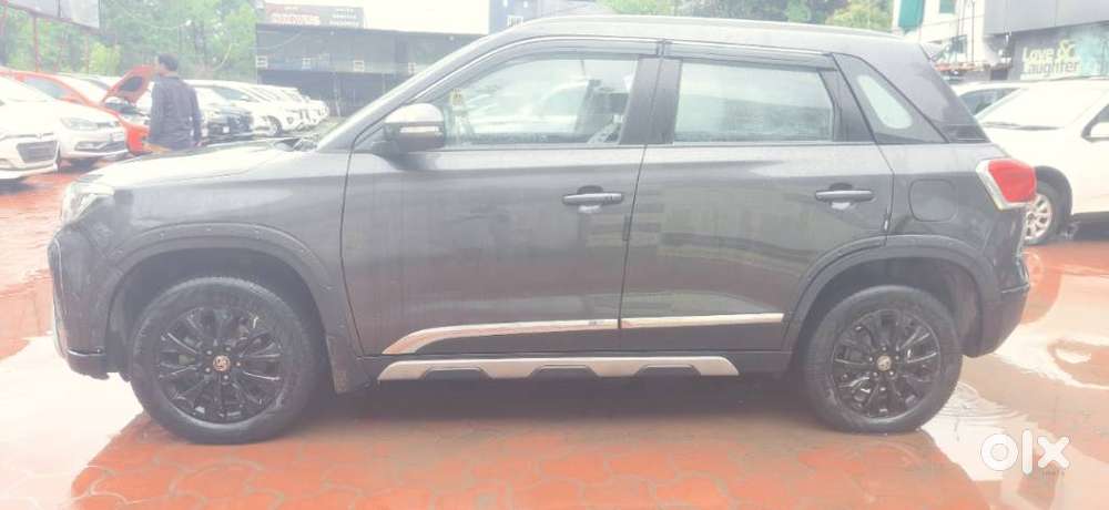 Toyota Urban Cruiser Cruiser Mid, 2021, Petrol
