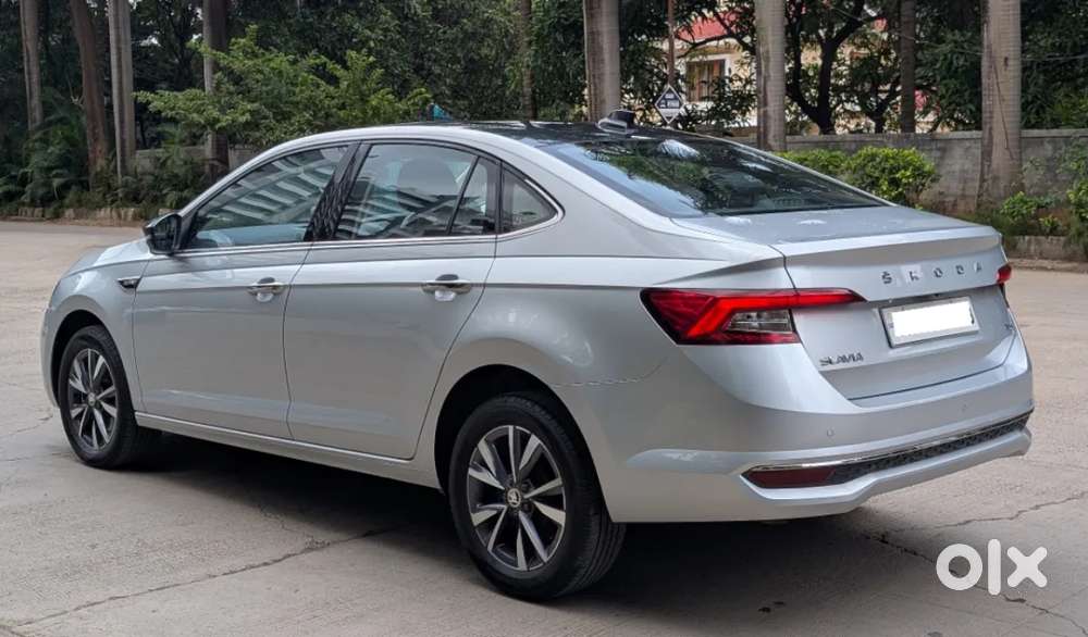 Skoda Slavia Style 1.5l Tsi Dsg, 2023, Petrol