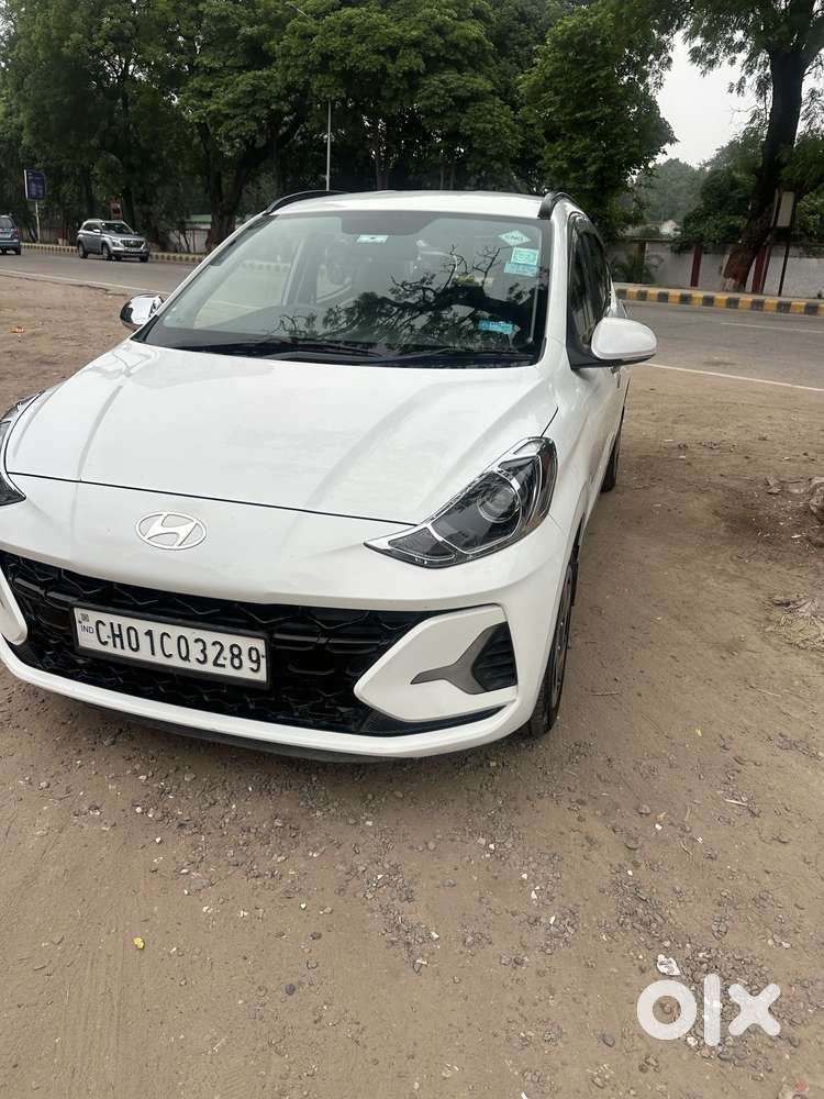 Hyundai Grand I10 Nios Sportz Petrol, 2023, Cng & Hybrids