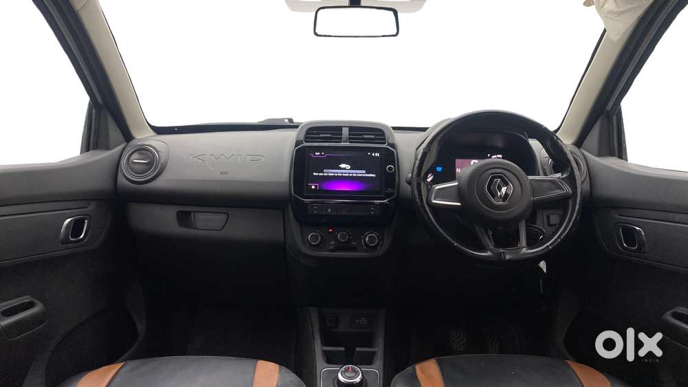 Renault Kwid 1.0 Rxt Amt, 2019, Petrol
