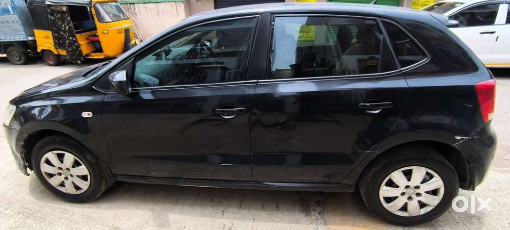 Volkswagen Polo Diesel Trendline 1.2l, 2013, Diesel