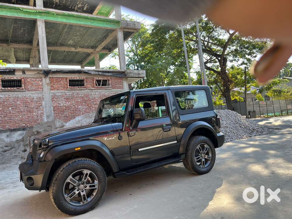 Mahindra Thar Lx 2024