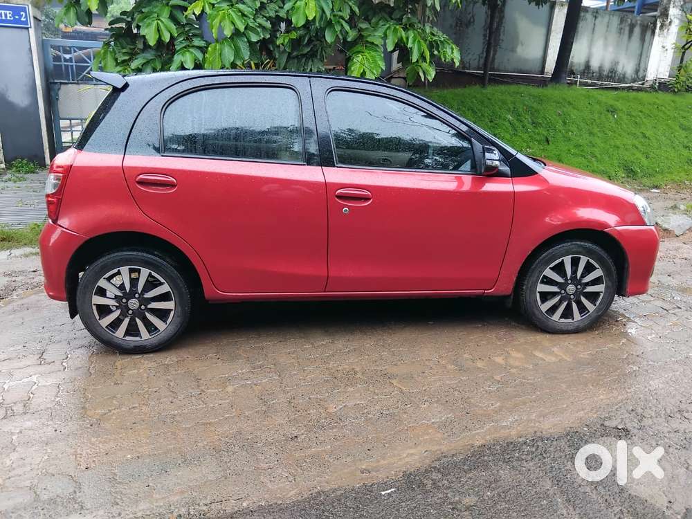 Toyota Etios Liva 1.4 Vd Dual Tone, 2019, Diesel