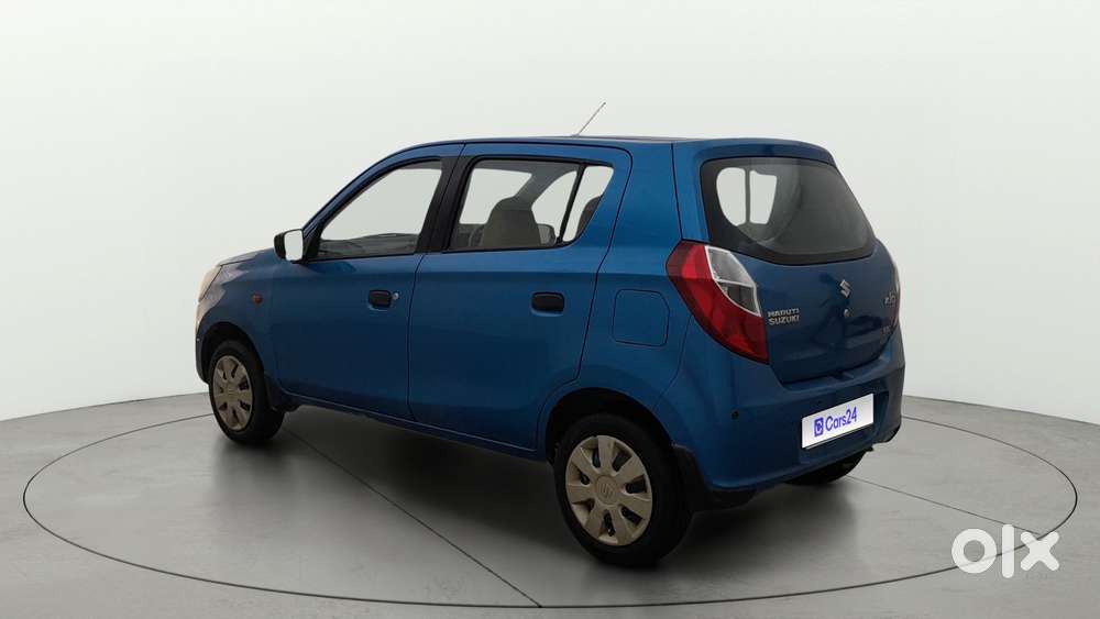 Maruti Suzuki Alto K10 Vxi Amt, 2015, Petrol