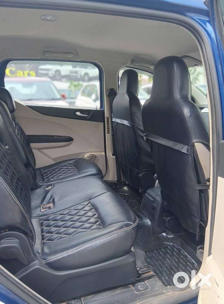 Renault Triber Rxz, 2021, Petrol