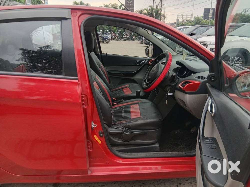 Tata Tiago Xz, 2019, Petrol