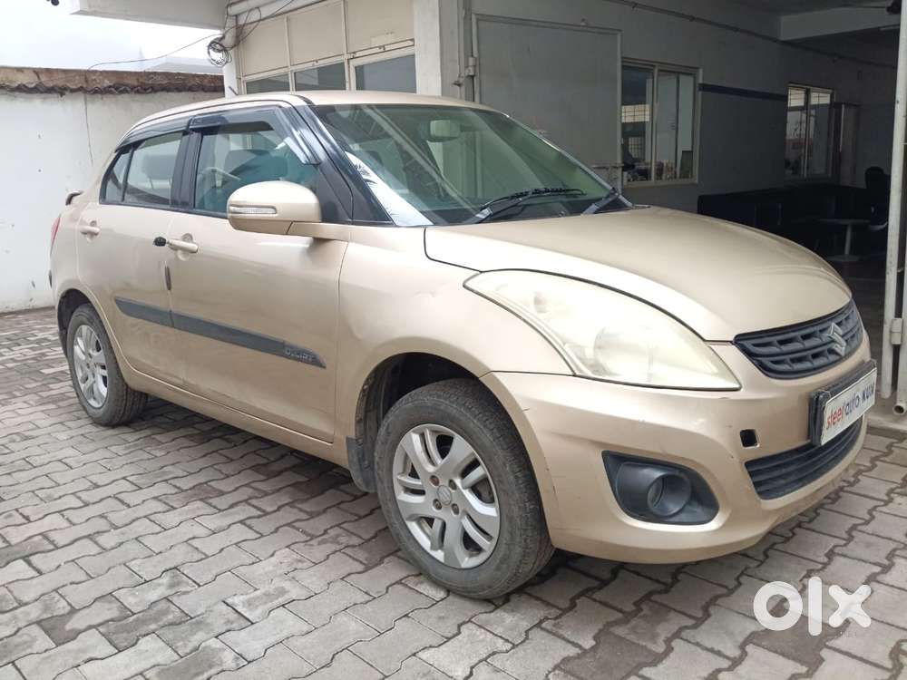 Maruti Suzuki Dzire 1.2 Zxi, 2013, Petrol