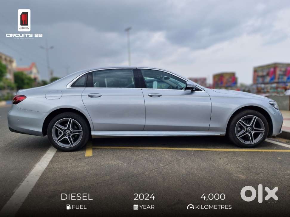 Mercedes-benz E-class E220d Lwb, 2024, Diesel