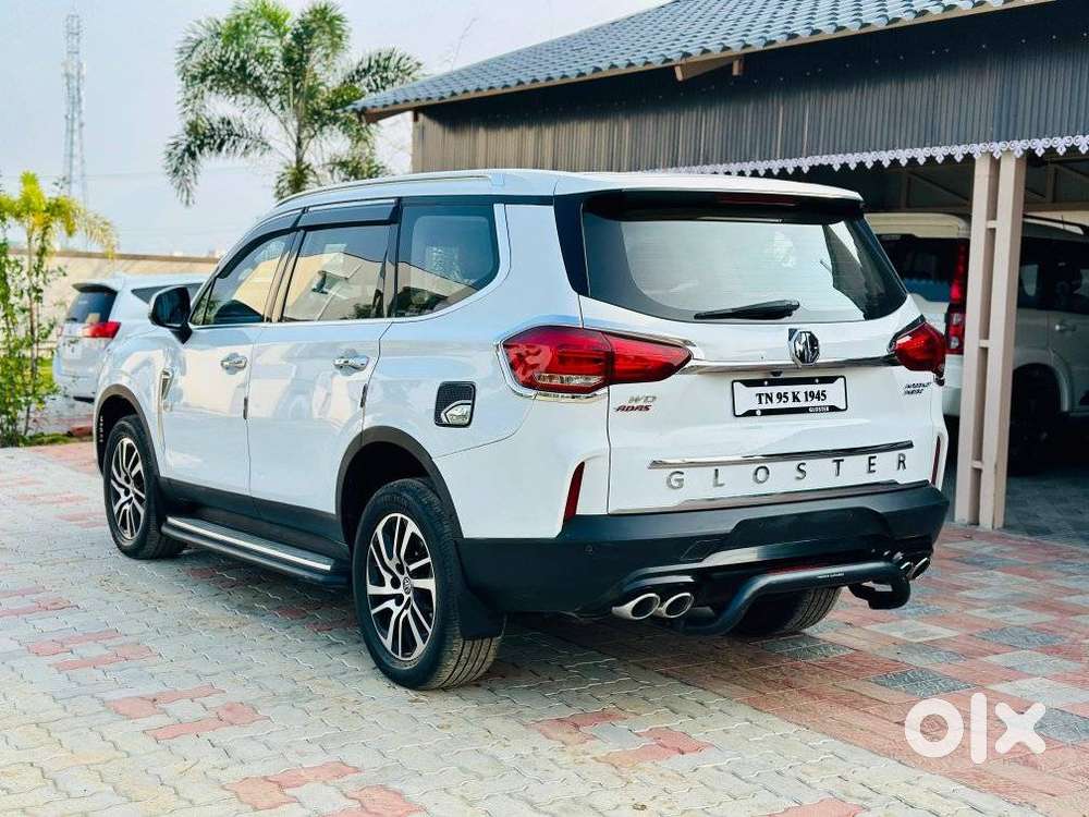 Mg Gloster Savvy 6 Seater, 2023, Diesel