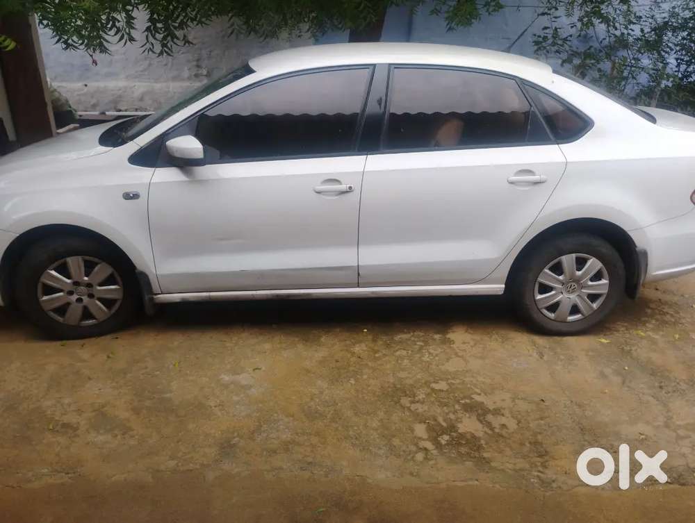 Volkswagen Vento Diesel 2011