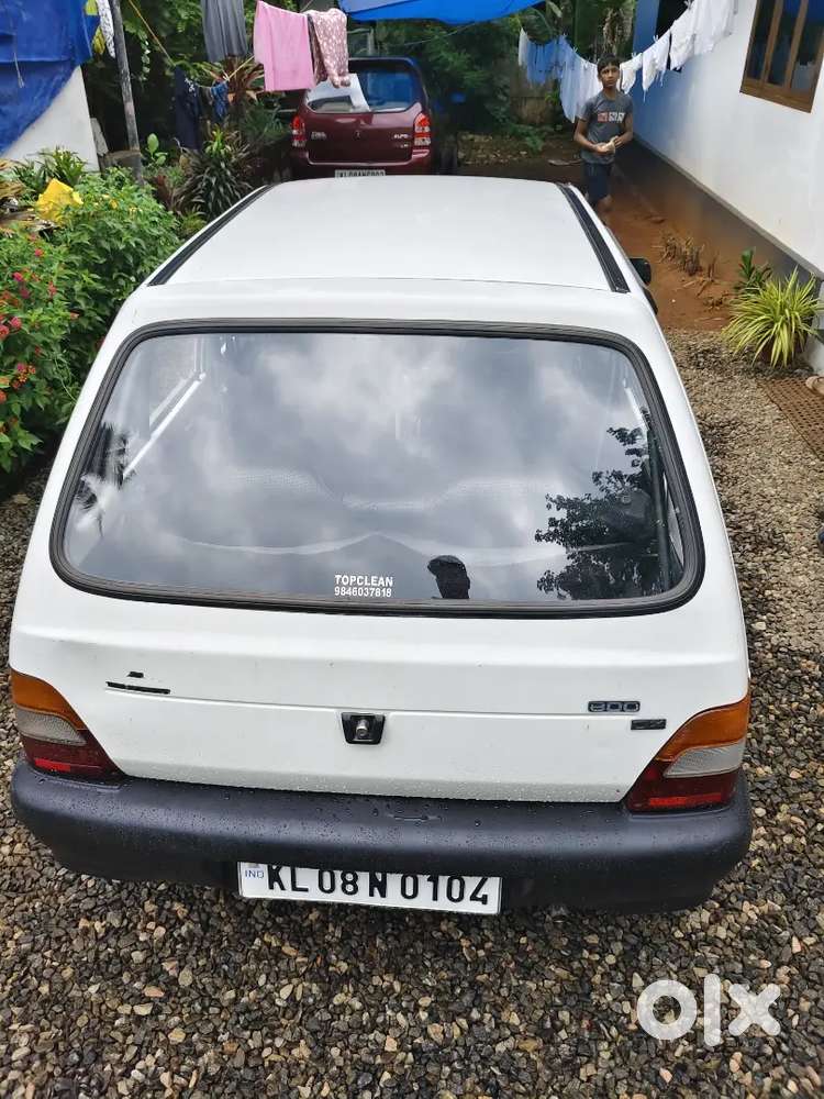 Maruti Suzuki 800 1999 Petrol Good Condition