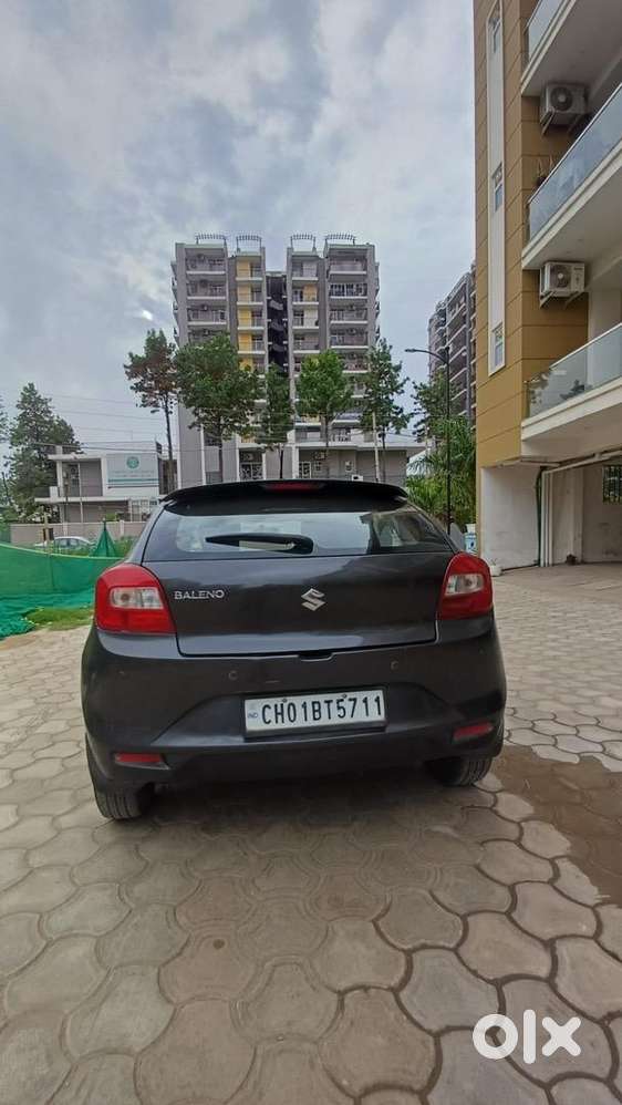 Maruti Suzuki Baleno 2018 Petrol 71000 Km Driven First Owner
