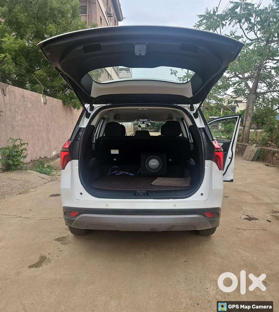 Mahindra Suv Diesel 2022