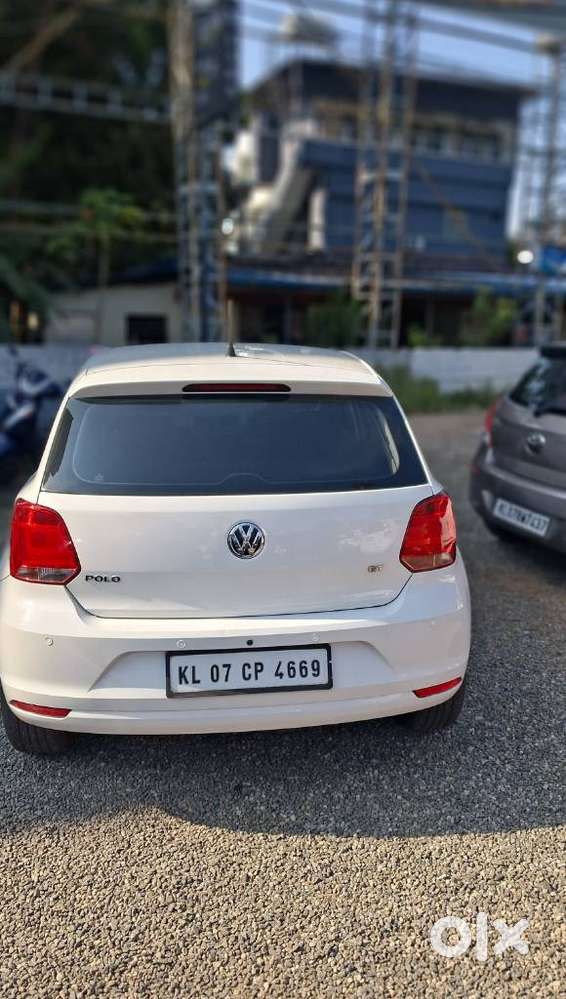Volkswagen Polo 1.0 Mpi Trendline, 2018, Petrol
