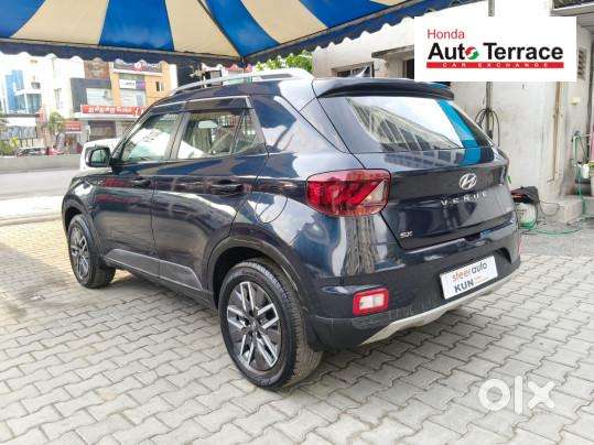 Hyundai Verna 1.6 Sx, 2021, Petrol