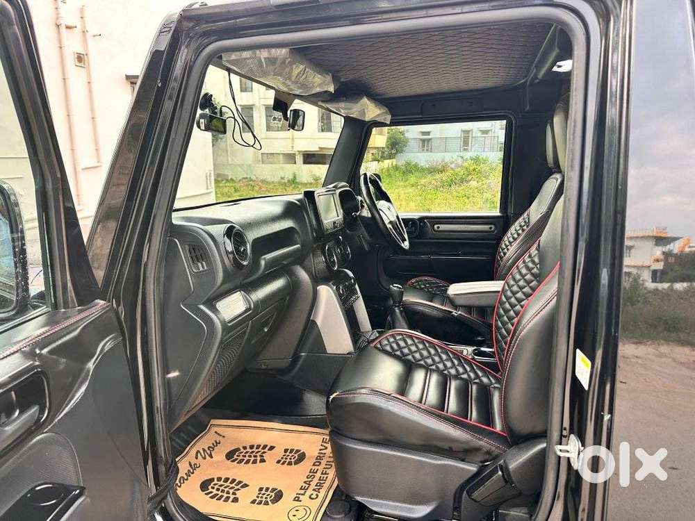 Mahindra Thar Lx Hard Top Diesel Mt Rwd, 2023, Diesel