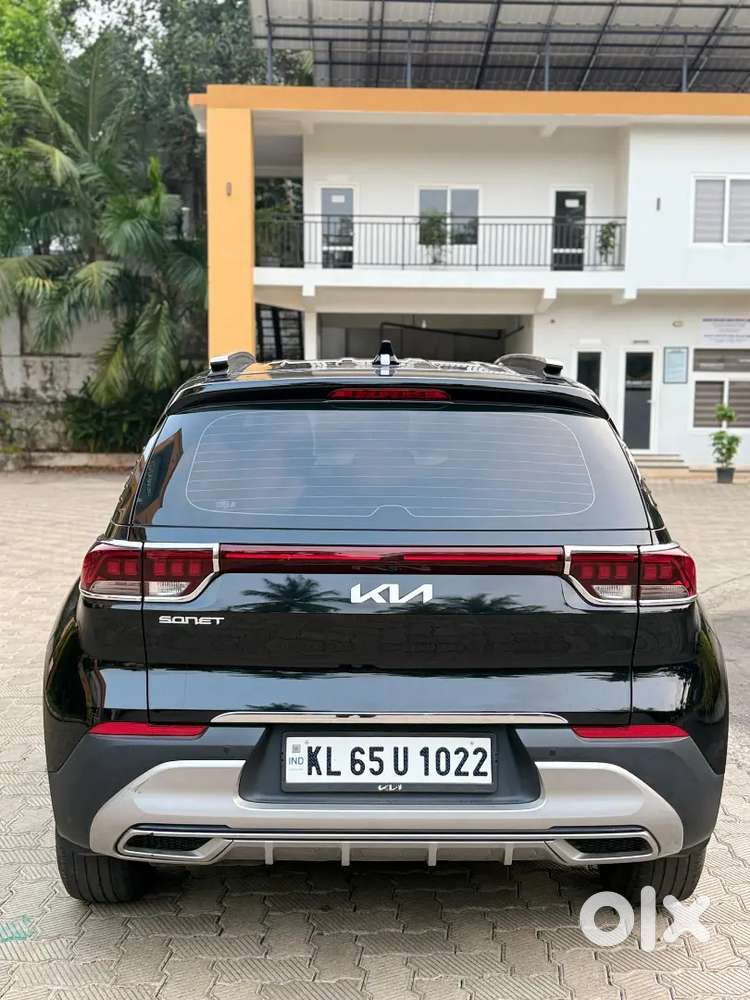 Kia Sonet 2023 Diesel Well Maintained