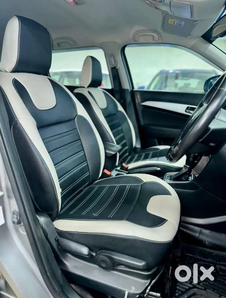 Maruti Suzuki Vitara Brezza 1.5 Zxi Plus At, 2020, Petrol