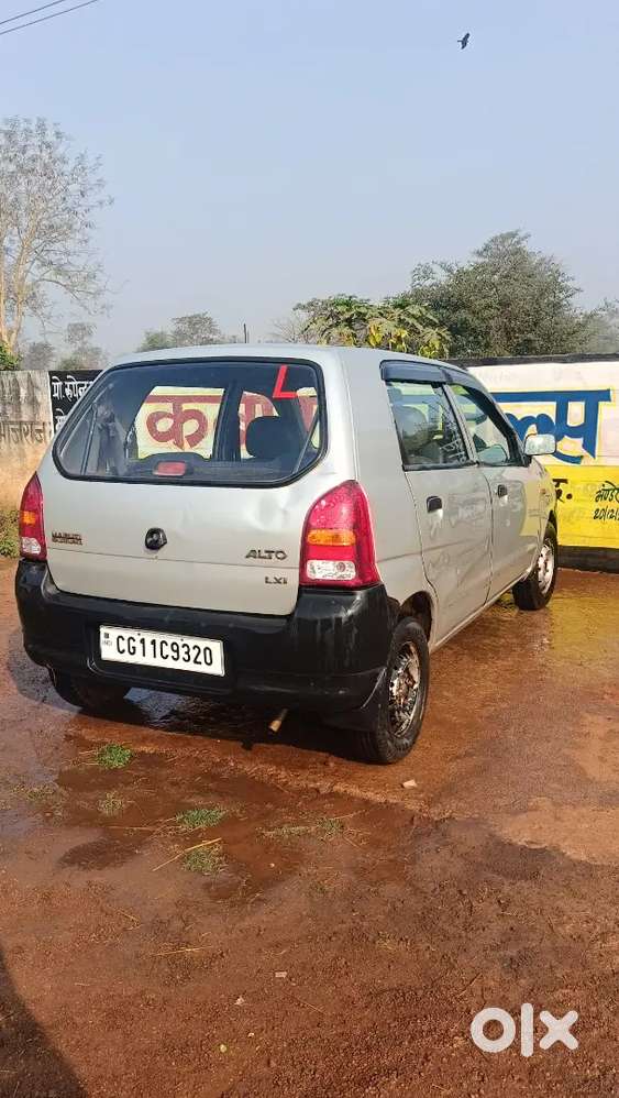 Maruti Suzuki Alto 2009 Petrol 70000 Km Driven
