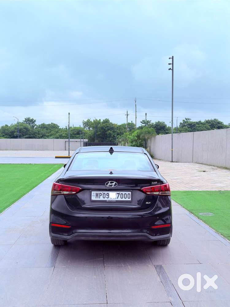 Hyundai Verna 1.6 Sx Crdi, 2018, Diesel