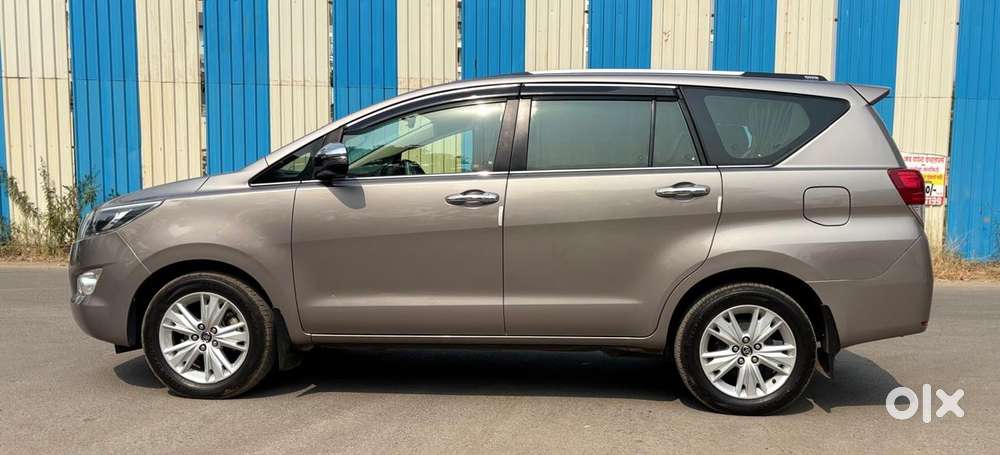 Toyota Innova Crysta 2.8z Automatic, 2019, Diesel