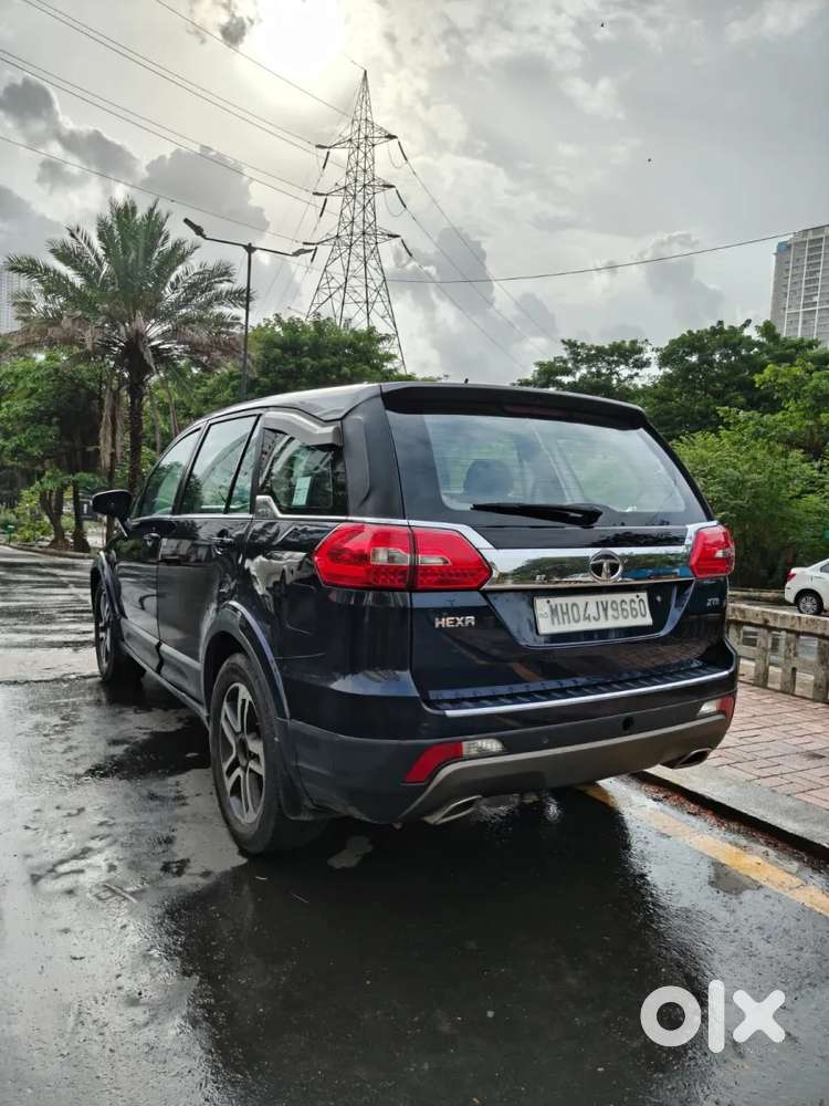 Tata Hexa 2.2 Xta 4x2 7 Str, 2019, Diesel