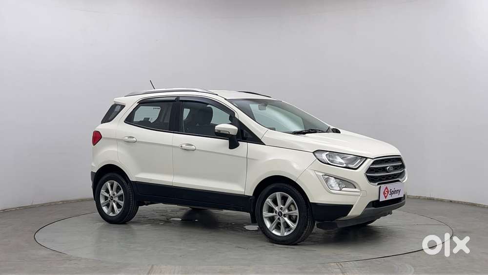 Ford Ecosport 1.5 Ti Vct Mt Titanium, 2020, Petrol