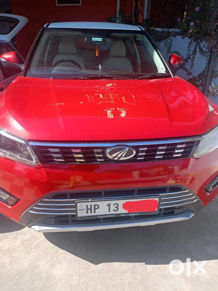 Brand New
Mahindra Xuv300 Turbosport 2020 Petrol 33000 Km Driven