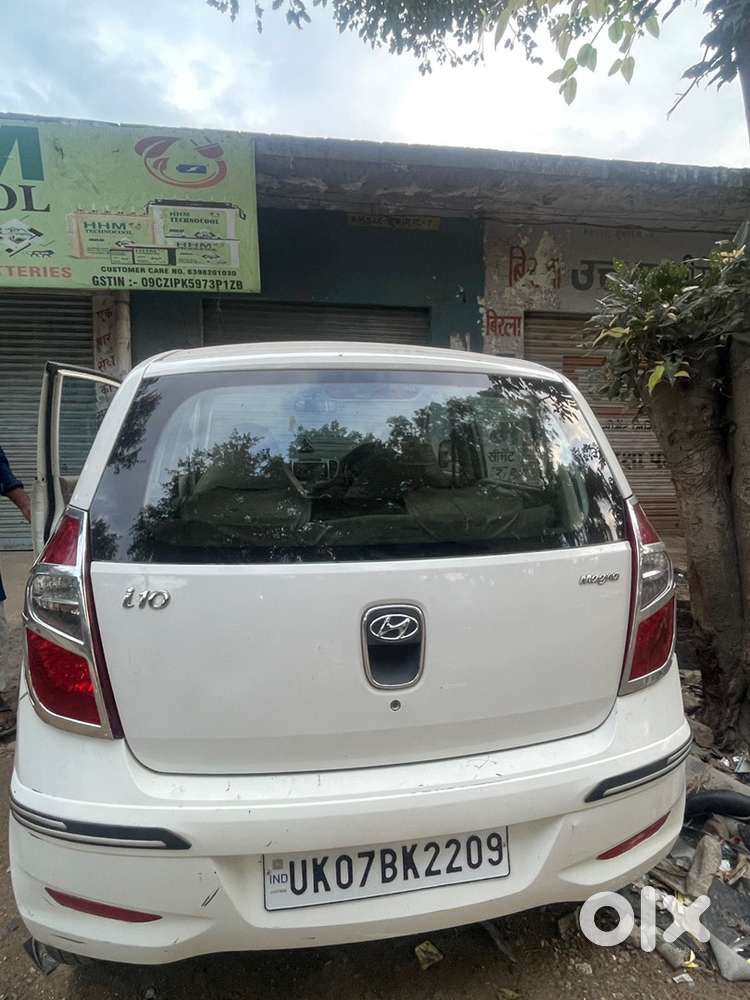 Hyundai I10 Petrol 2015