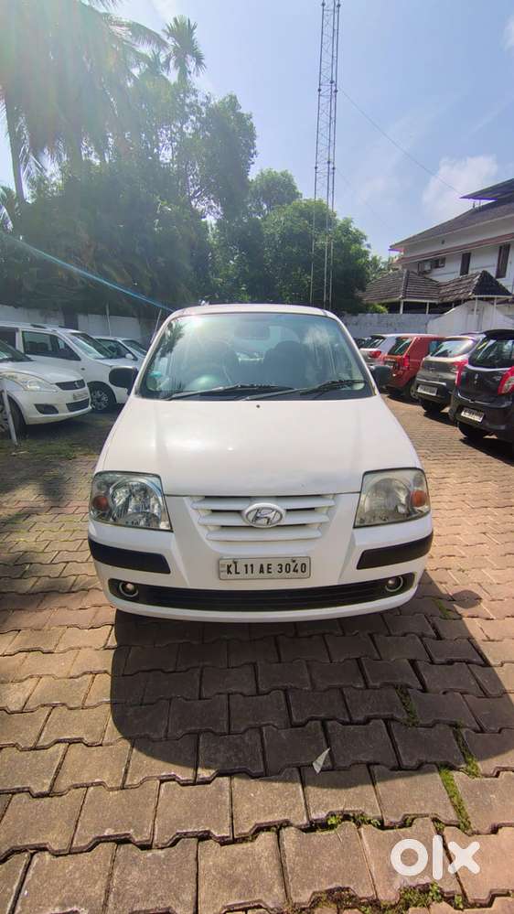 Hyundai Santro, 2009, Petrol