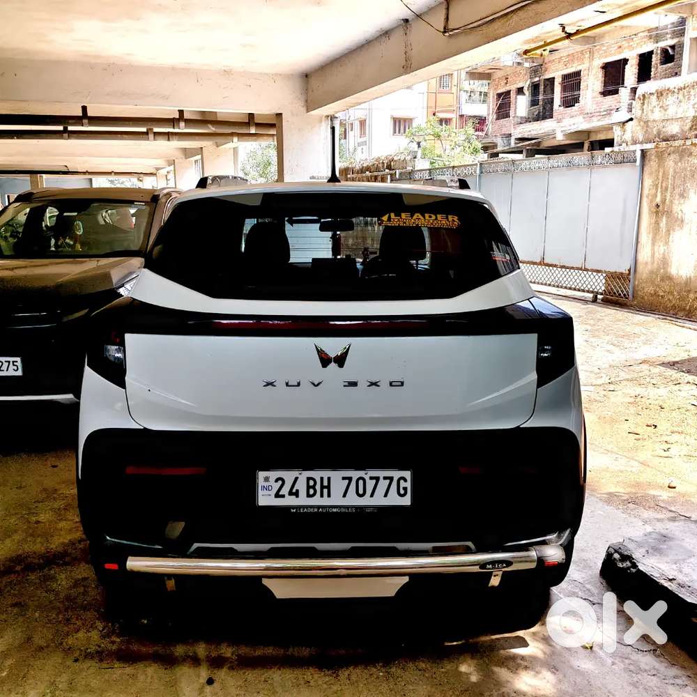 Mahindra Xuv 3xo 2024