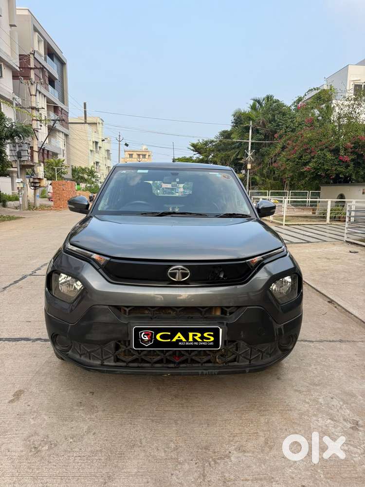 Tata Punch Adventure, 2022, Petrol