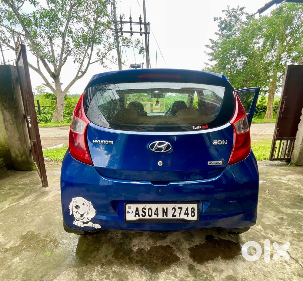 Hyundai Eon 2015 Petrol Manual