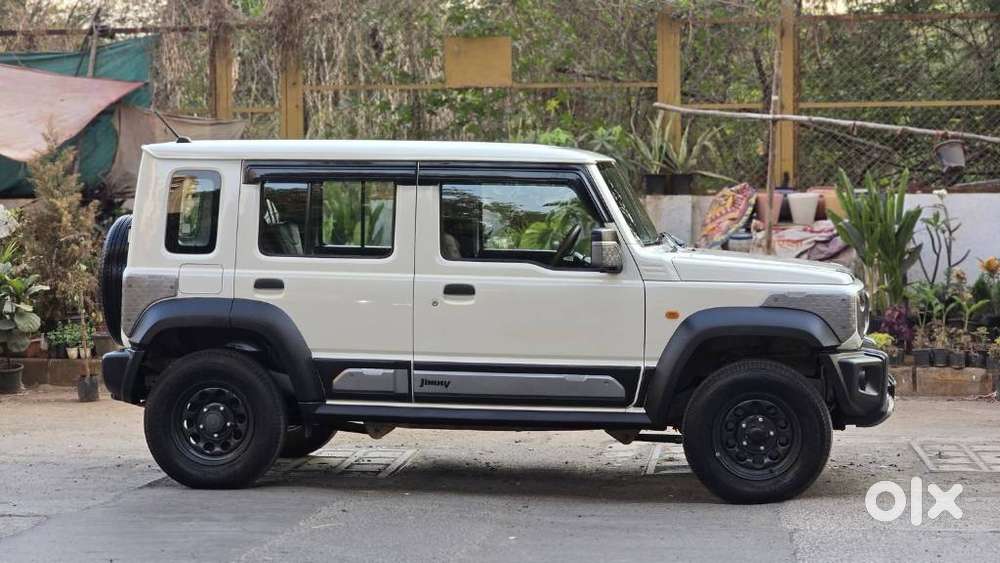 Maruti Suzuki Jimny Zeta Mt, 2023, Petrol