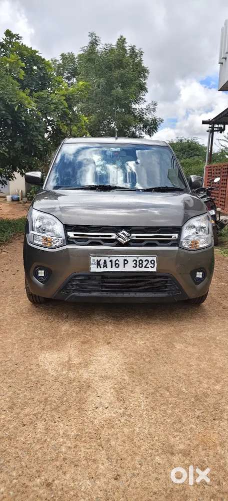 Maruti Suzuki Wagon R 2022 Petrol 60500 Km Driven