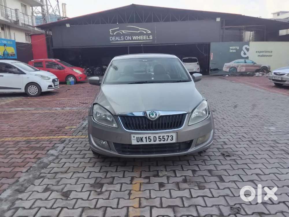 Brand New Skoda