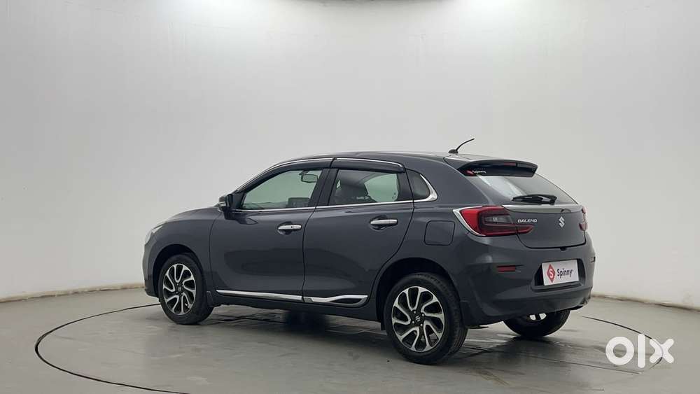 Maruti Suzuki Baleno Alpha, 2022, Petrol