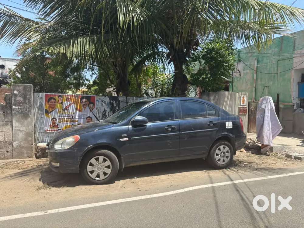 Hyundai Verna 1.6 Xi 2008