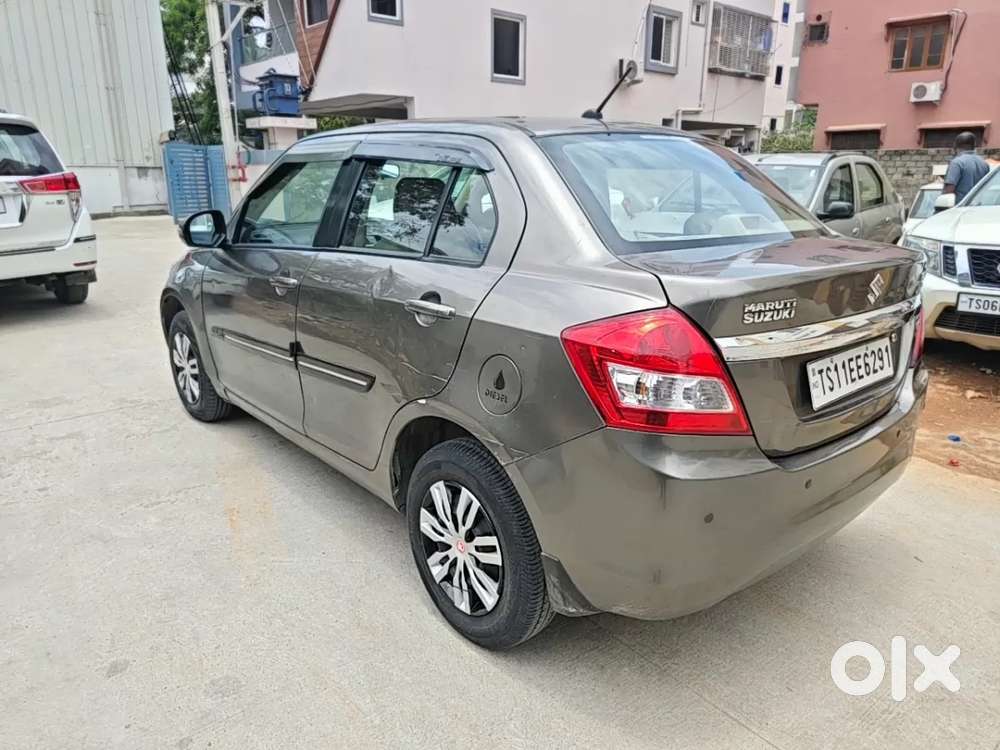 Maruti Suzuki Swift Dzire Vdi, 2015, Diesel