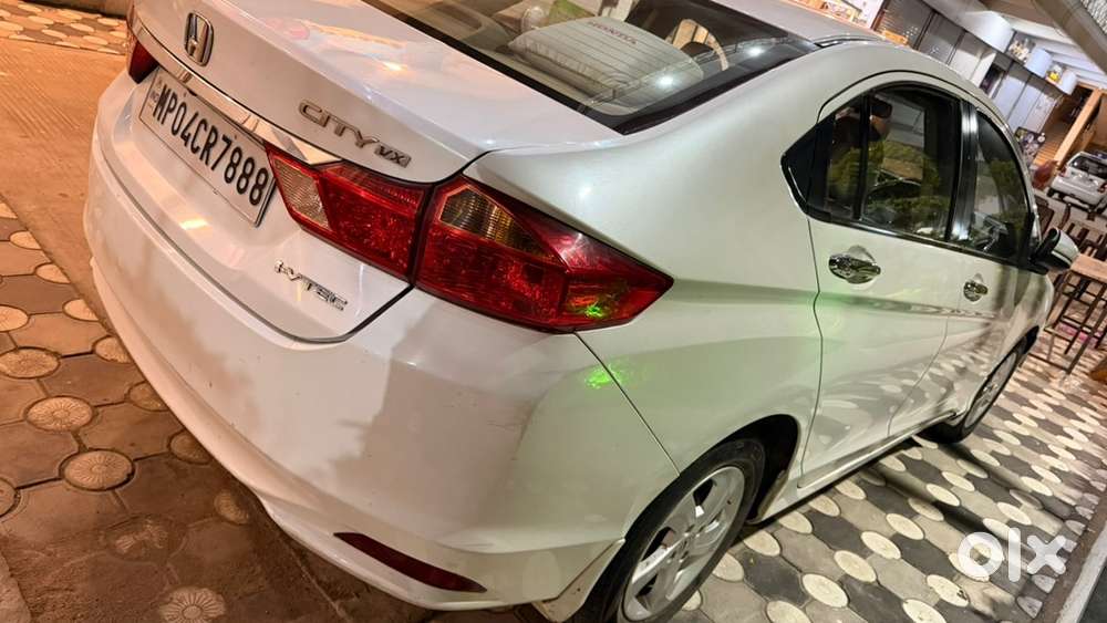 Honda City Petrol Good Condition