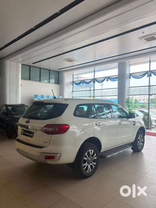 Ford Endeavour Titanium Plus 4x4 At, 2021, Diesel