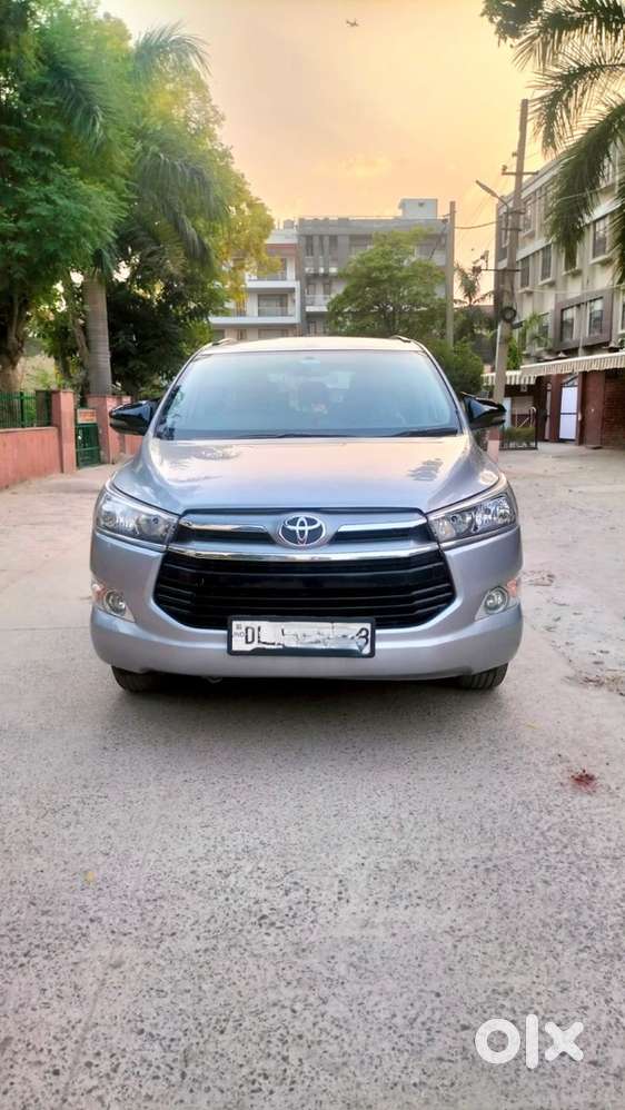 2020 Innova Crysta 2.4 G Diesel  1st Owner 75k Km Noc For All India