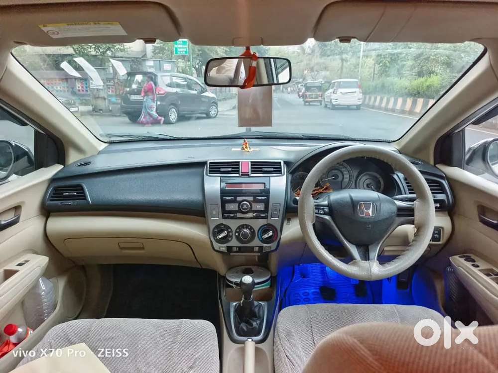 Honda City 1.5 Zx 2013