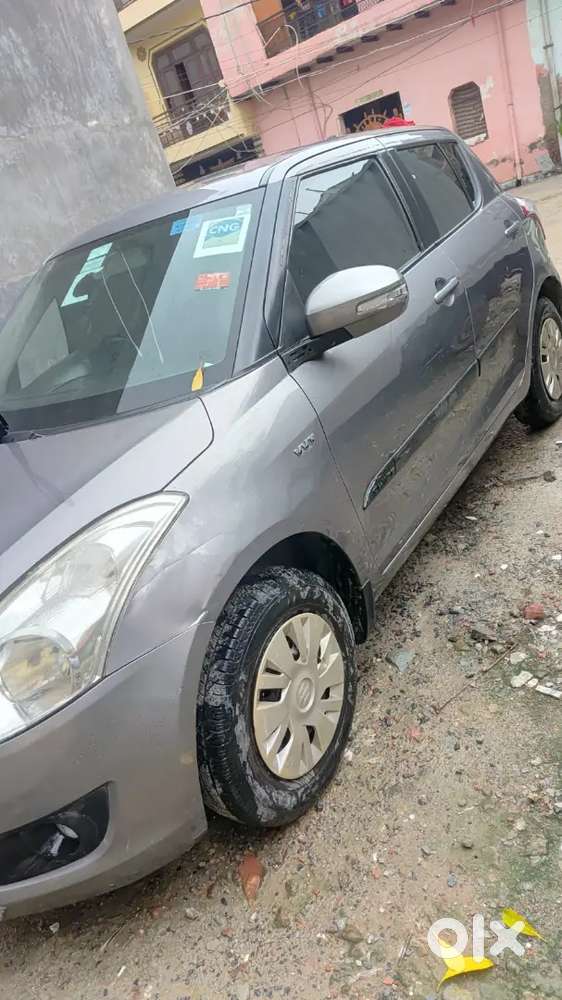 Maruti Swift Vxi 2013