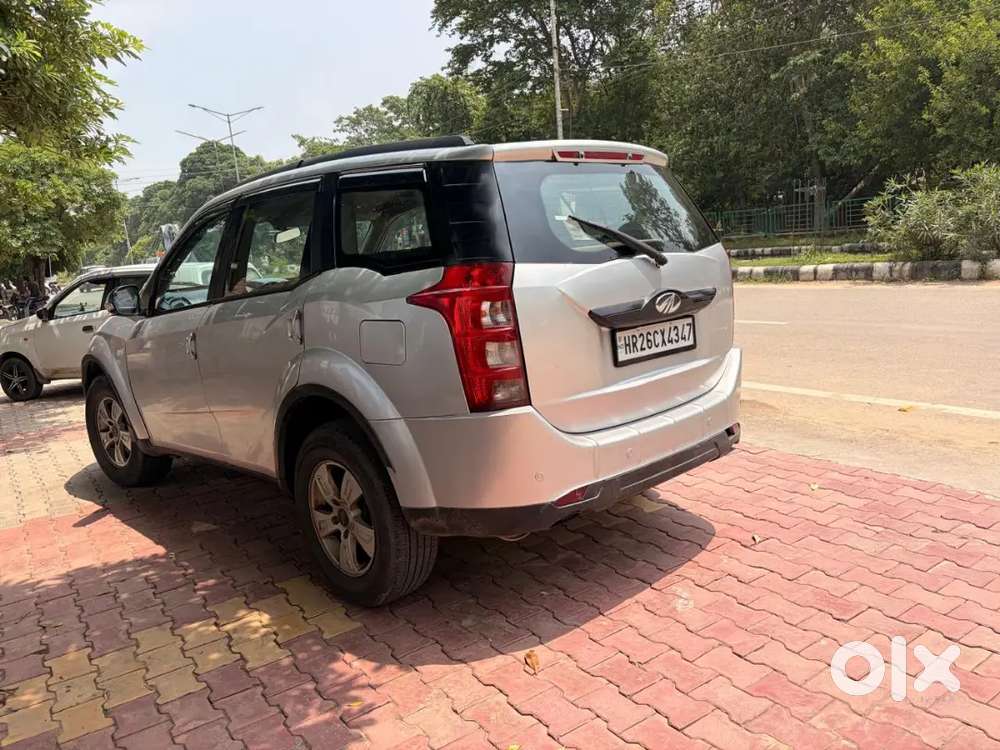Mahindra Xuv500 2.2 2016