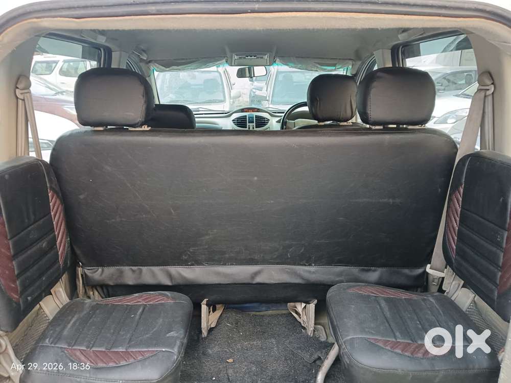Mahindra Quanto C4, 2012, Diesel